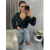 Bluzka granatowa Pepe Jeans